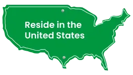 Reside in the US Image